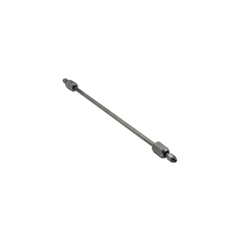 Fleece | 14 Inch High Pressure Fuel Line (8Mm X 3.5Mm Line, M14x1.5 Nuts) 1