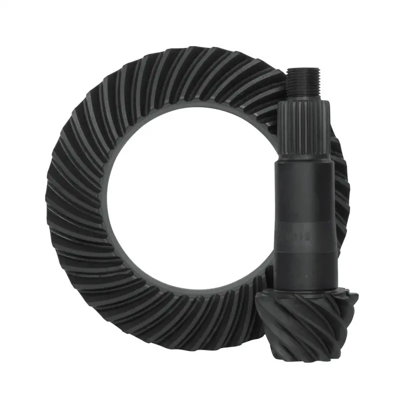 Yukon Gear | Jeep Wrangler Jl Rubicon / Sahara Dana 44 Ring & Pinion - 4.56 Ratio 1