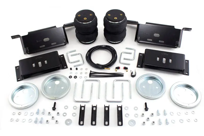 Air Lift | 1999-2007 Ford F-250 / F-350 2Wd / 4Wd Equipped With B&W Hitch Loadlifter 5000 Ultimate Air Spring Kit 1