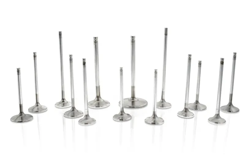 Ferrea 29Mm Exhaust Valve Set – Precision-Machined For Mitsubishi 4B11T Engines (6000 Series, 8-Valve Kit) 1