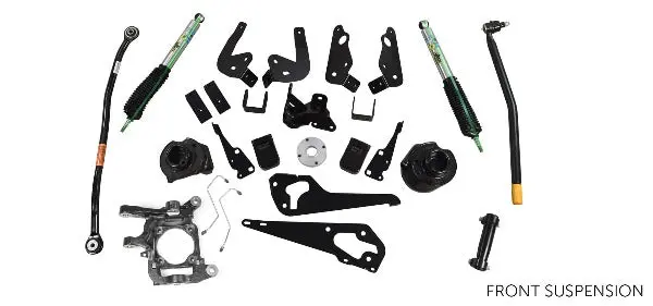 Aev Conversions | 2019+ Dodge Ram 2500 / 3500 3 Inch Dualsport Rt Suspension 1