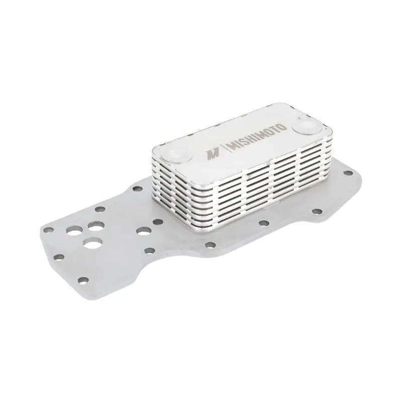 Mishimoto | 2007-2024 Dodge Ram 5.9L / 6.7L Cummins Stock Replacement Oil Cooler 1