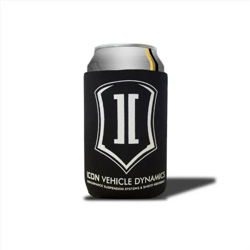 Icon Camo Koozie W/Shield 1