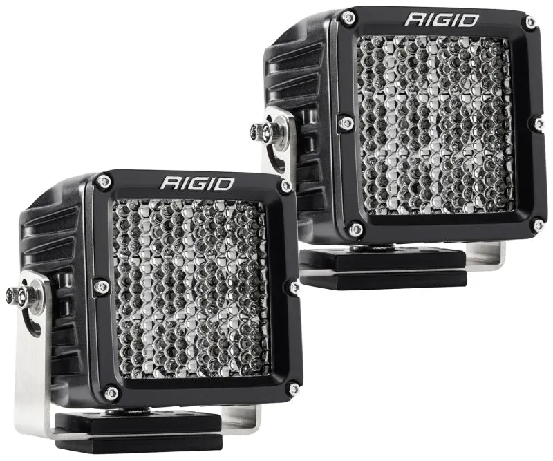 Rigid Industries | D2 Xl Specter Diffused - (Set Of 2) 1