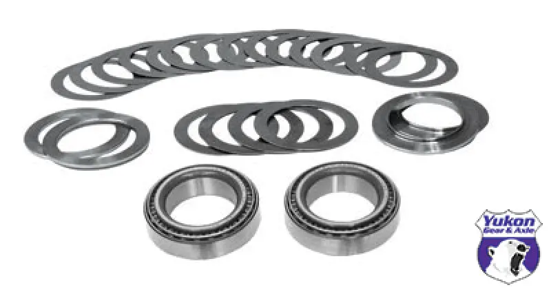 Yukon Gear | Carrier Installation Kit For Gm 8.5In Diff With Hd Bearings 1