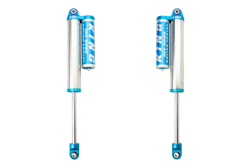 King Shocks | 2016+ Nissan Titan Xd Rear 2.5 Piggyback Reservoir Shock - Pair 1