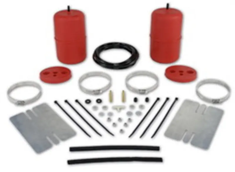 Air Lift | 1000 Air Spring Kit - 2007-2018 Jeep Wrangler Jk 1
