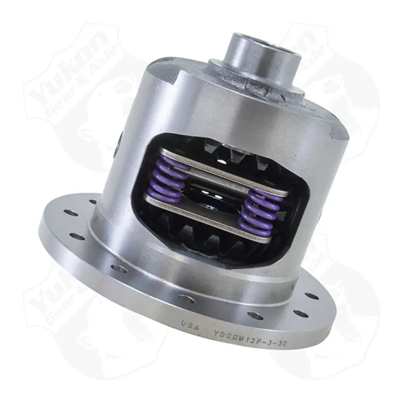Yukon Gear | Dura Grip Positraction For Gm 12 Bolt Car With 30 Spline Axles / 3.08 To 3.90 Ratio 2