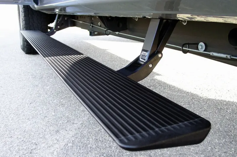 Amp Research 2002-2006 Cadillac Escalade Powerstep - Black 1