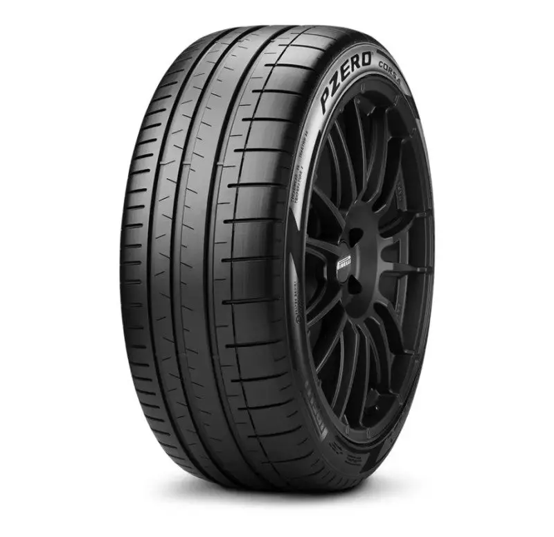 Pirelli P Zero Corsa Pzc4 Ultra-High-Performance Tire – 255/30Zr20 (92Y) 1