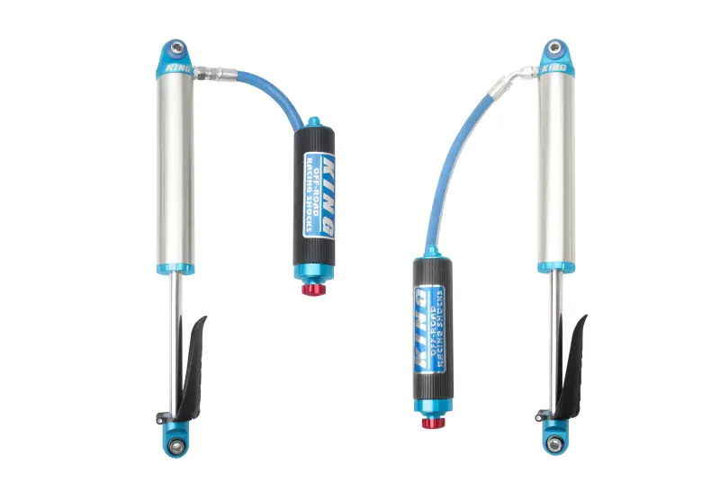 King Shocks | 2019+ Gm 1500 - Trail Boss / At4 - Rear 2.5 Remote Reservoir Shock With Adjuster - Pair 1