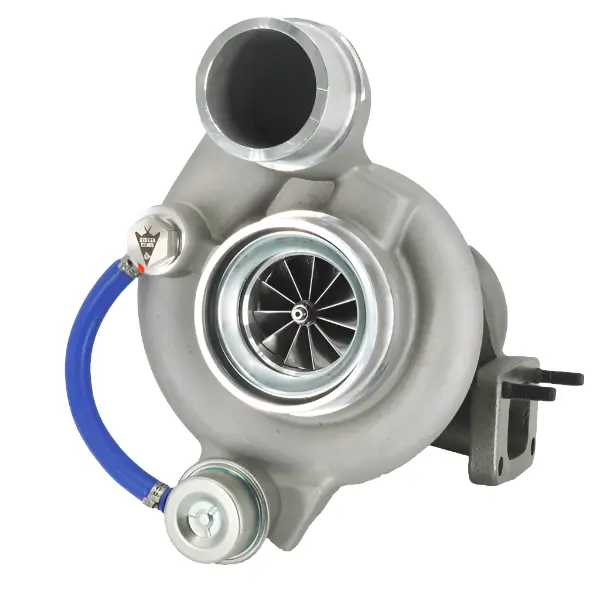 Calibrated Power | 2003-2004 Dodge Ram 5.9L Cummins Stealth 64 Turbocharger - 341Cw Mechanical Waste Gate 1