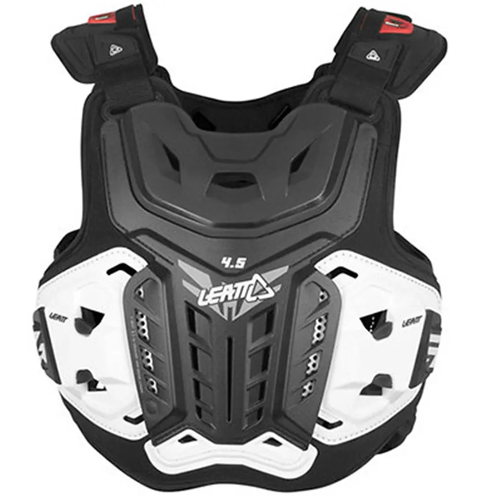 Leatt Chest Protector 4.5 (Black) 1