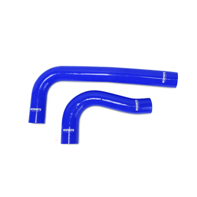 Mishimoto 2010 Dodge 6.7L Cummins Silicone Coolant Hose Kit - Blue 1
