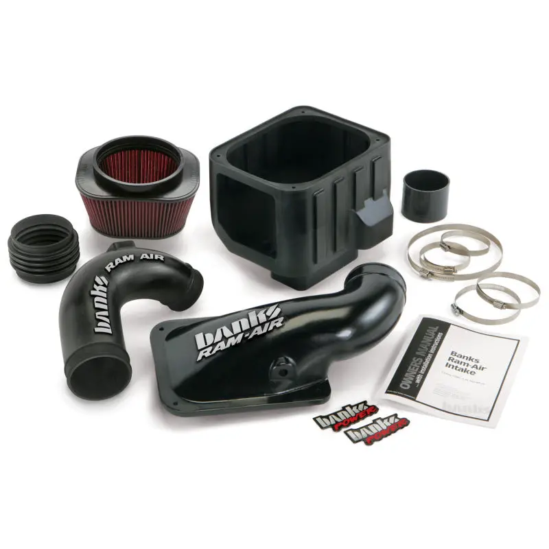 Banks Power | 2004.5-2005 Gm 6.6L Duramax Ram-Air Intake System - Oiled 1