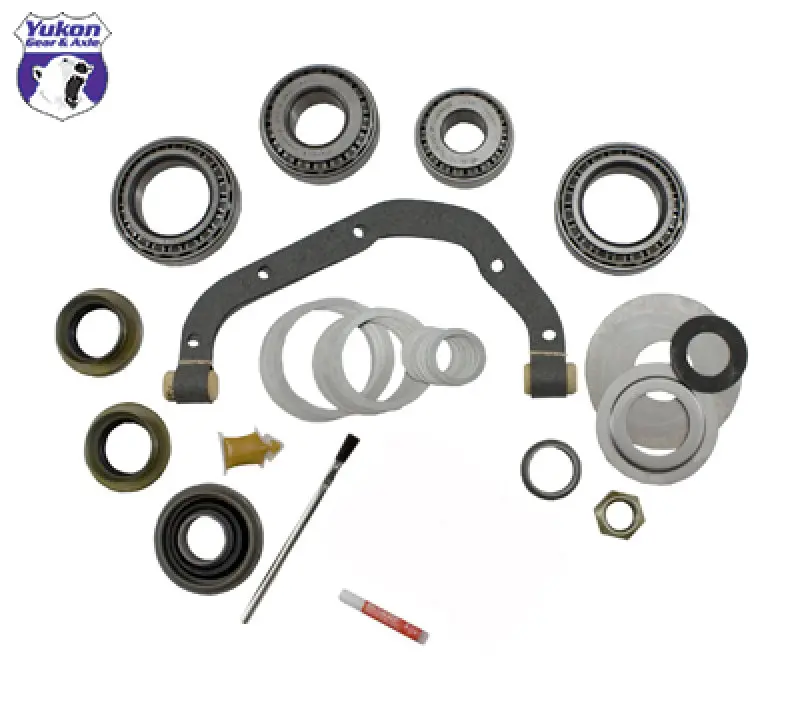 Yukon Gear | Master Overhaul Kit For Gm 88 And Older 14T Diff 1