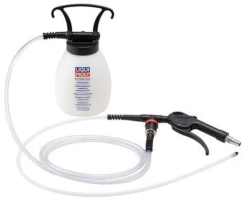 Liqui Moly Ac System Cleaning Gun – Professional Hvac Evacuation And Flush Tool 1