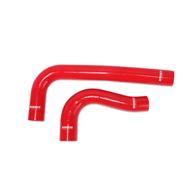Mishimoto 2010 Dodge 6.7L Cummins Silicone Coolant Hose Kit - Red 1