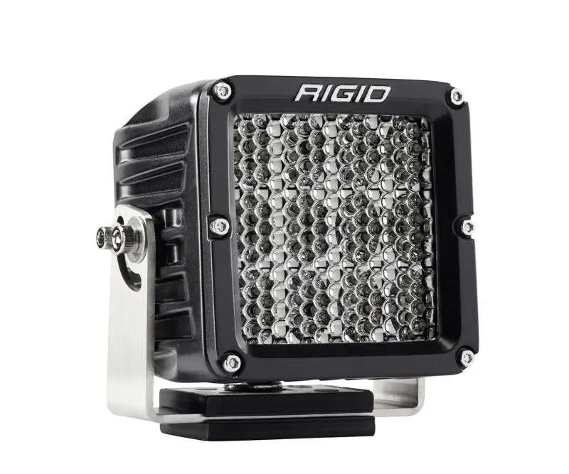 Rigid Industries | D2 Xl Specter Diffused - Driving/Down Diffused Combination Light Beam Pattern 1