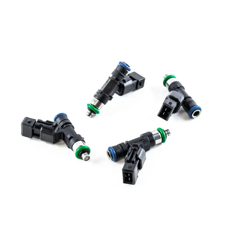 Deatschwerks 550Cc High-Flow Fuel Injectors For 2002–2008 Mini Cooper S (1.6L Supercharged) – Set Of 4 1
