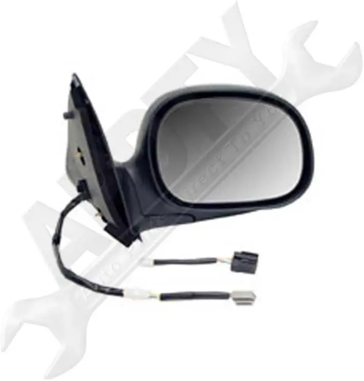 Apdty 066391 Power Side View Mirror Assembly 1