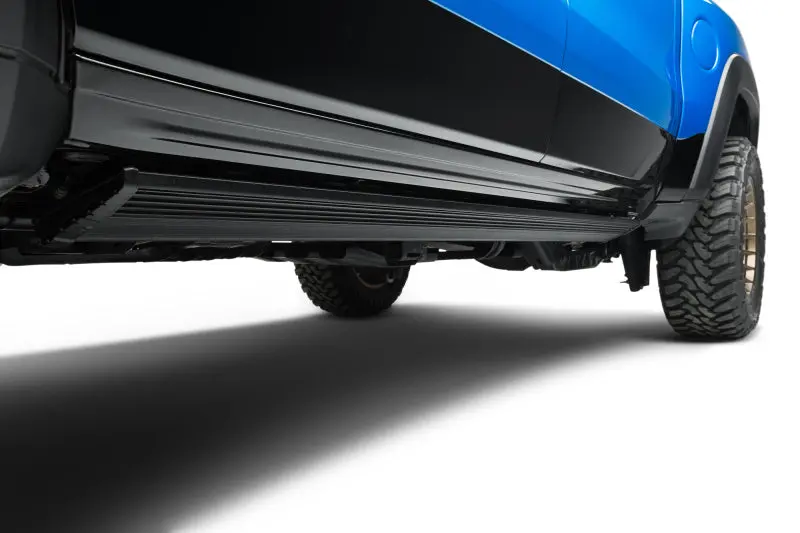 Amp Research 2019 Ram 1500 Crew Cab Powerstep Xtreme - Black (Incl Oem Style Illumination) 1