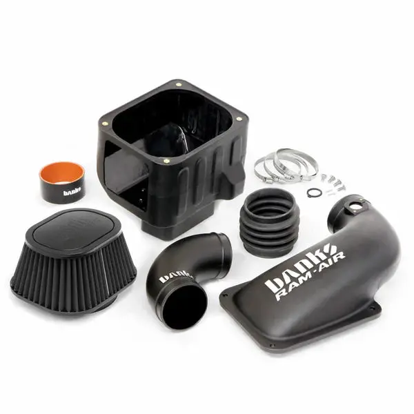 Banks Power | 2015-2016 Gm 6.6L Lml Duramax Ram-Air Intake System - Dry Filter 1