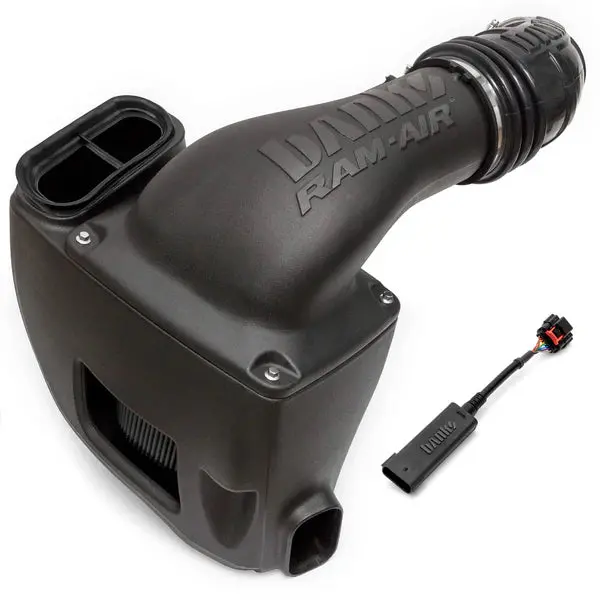 Banks Power | 2020-2023 Gm 2500 / 3500 6.6L L5p Duramax Ram-Air Intake System - Dry Filter 1