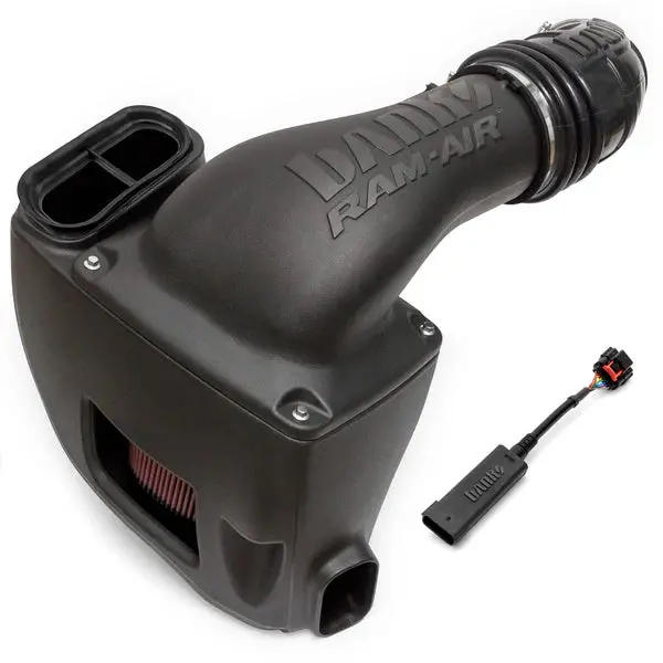 Banks Power | 2020-2023 Gm 2500 / 3500 6.6L L5p Duramax Ram-Air Intake System - Oiled Filter 1