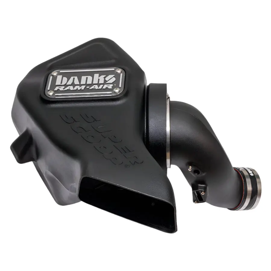 Banks Power | 2019-2024 Dodge Ram 6.7L Cummins Ram-Air Intake System - Dry Filter 1