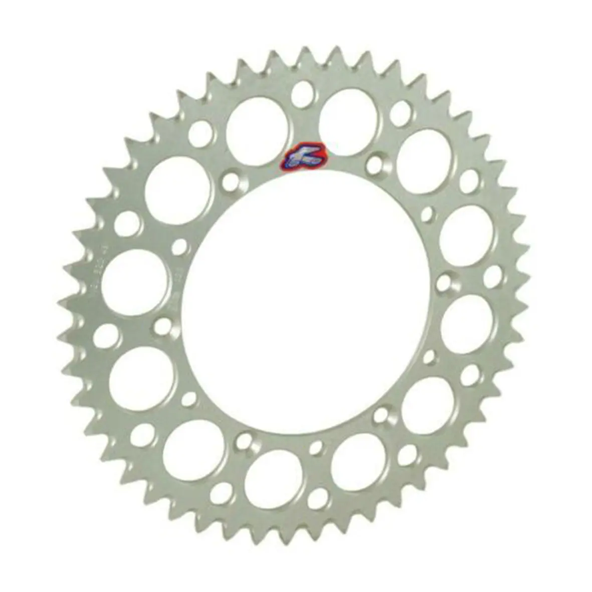 192U-420-48Gpsi Renthal Ultralight 48 Tooth 198Mm Rear Sprocket - Ktm (Steel) 1