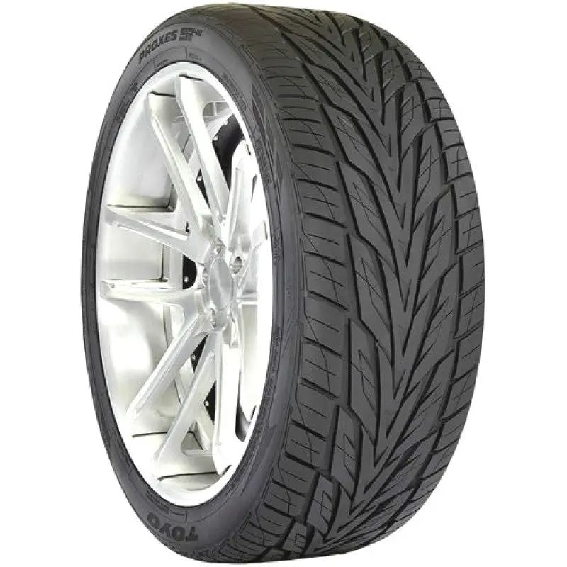 Toyo Proxes St Iii Performance Tire – 295/45R20, Load Index 114, Speed Rating V 1