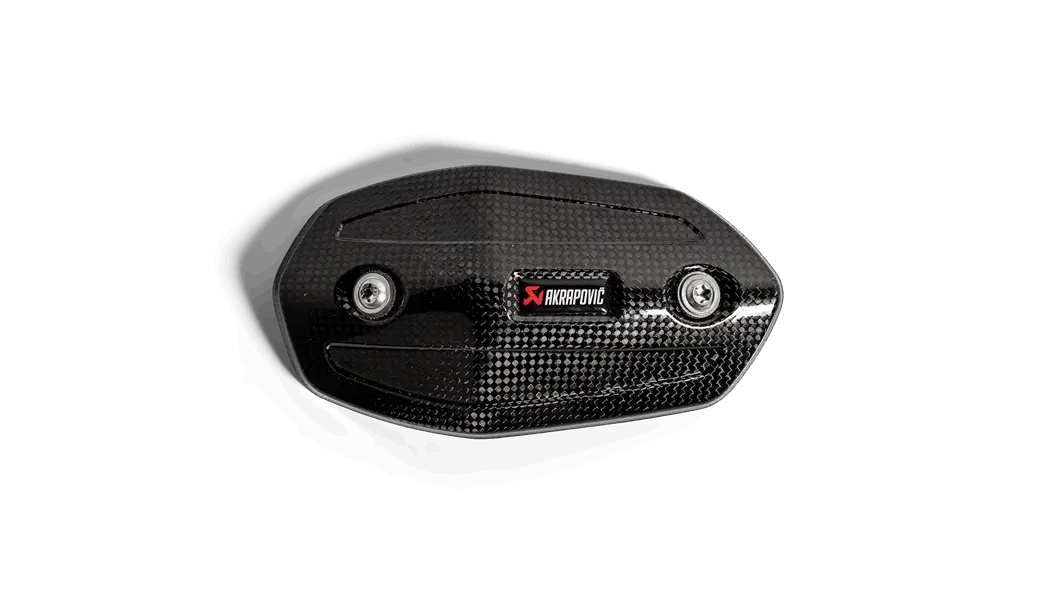Akrapovič Heat Shield – Precision-Fit For 2020–2021 Kawasaki Ninja 1000Sx 1