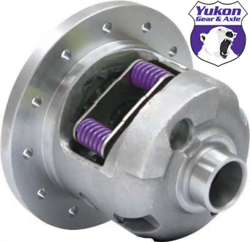 Yukon Gear | Dura Grip Positraction For Gm 8.5In With 28 Spline Axles 1