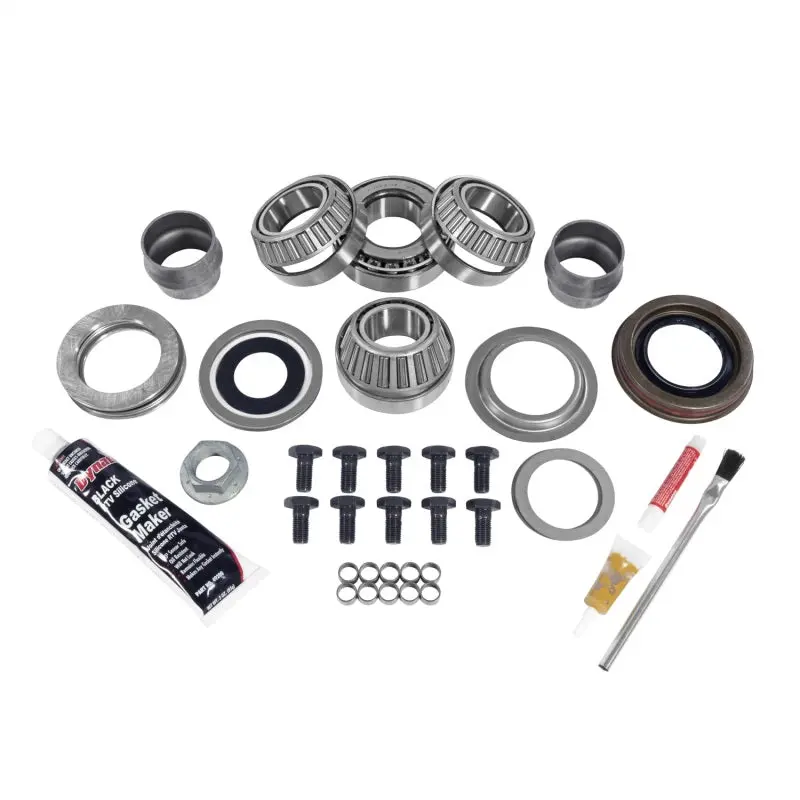 Yukon Gear | Jeep Wrangler Jl Master Overhaul Kit For Dana 30 186Mm Front Differential Without Axle Seals 1