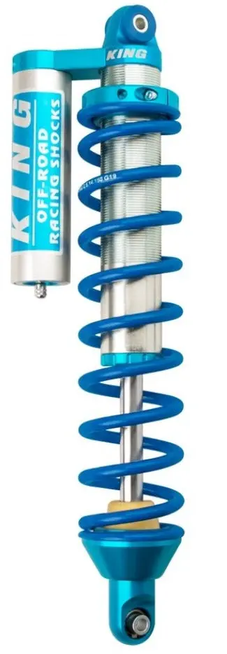 King Shocks | Polaris Rzr4 / Rzr S 800 Front 2.0 Piggyback Coilover 1