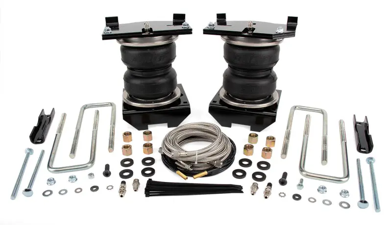 Air Lift | 2009-2015 Ford Raptor Loadlifter 5000 Ultimate Plus Air Spring Kit 1