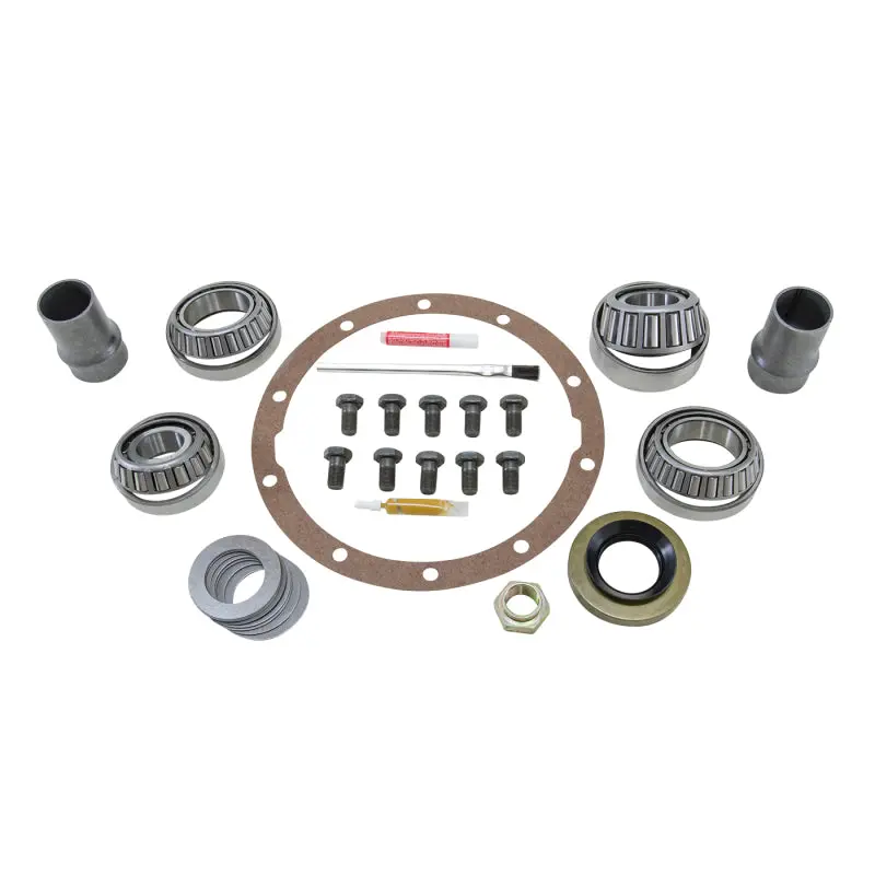 Yukon Gear | Master Overhaul Kit For The 85 And Older Toyota 8In Diff 2