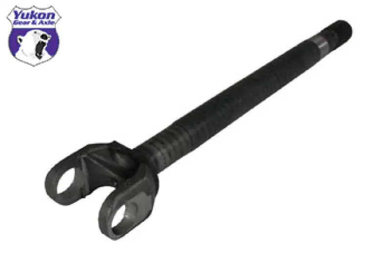 Yukon Gear | Right Hand Inner Axle For 82-86 Cj Front. 15.80In / 27 Spline 1