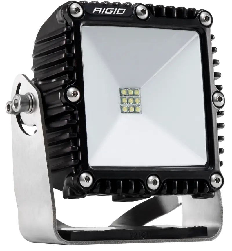 Rigid Industries | Universal 4X4 115 Deg Dc Power Scene Light - Black 1