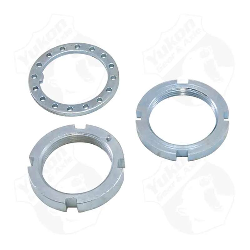 Yukon Gear | Dana 30 / 44 Spindle Nut And Washer Kit Replacement 2