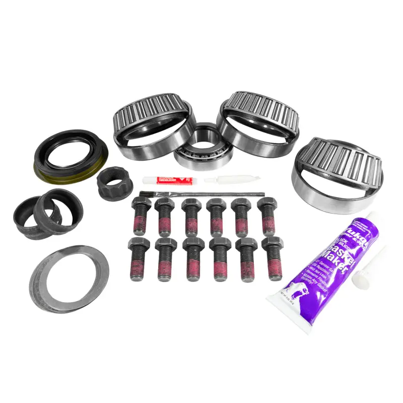 Yukon Gear | 2014+ Dodge Ram 2500 Master Small Bearing Overhaul Kit 1