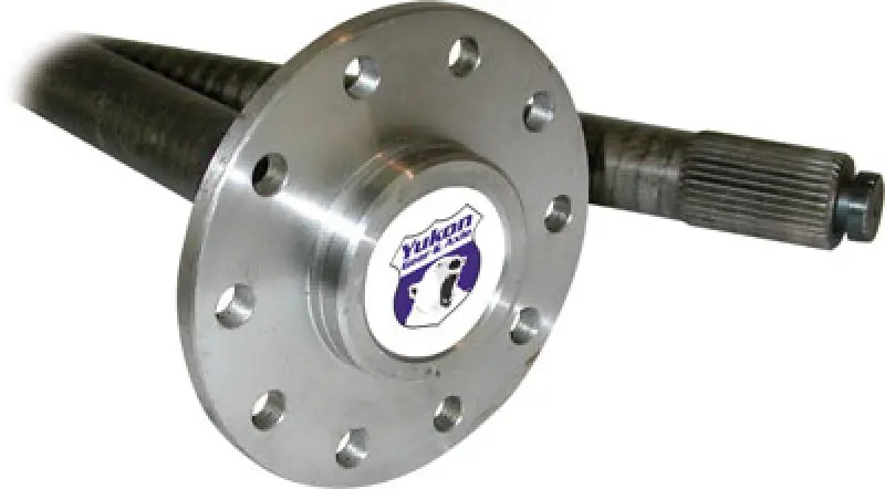 Yukon Gear | 12T 5 Lug Conversion Axle / 65-69 30.75 Inch Early 30 Spline 5X5 Bolt Pattern 1