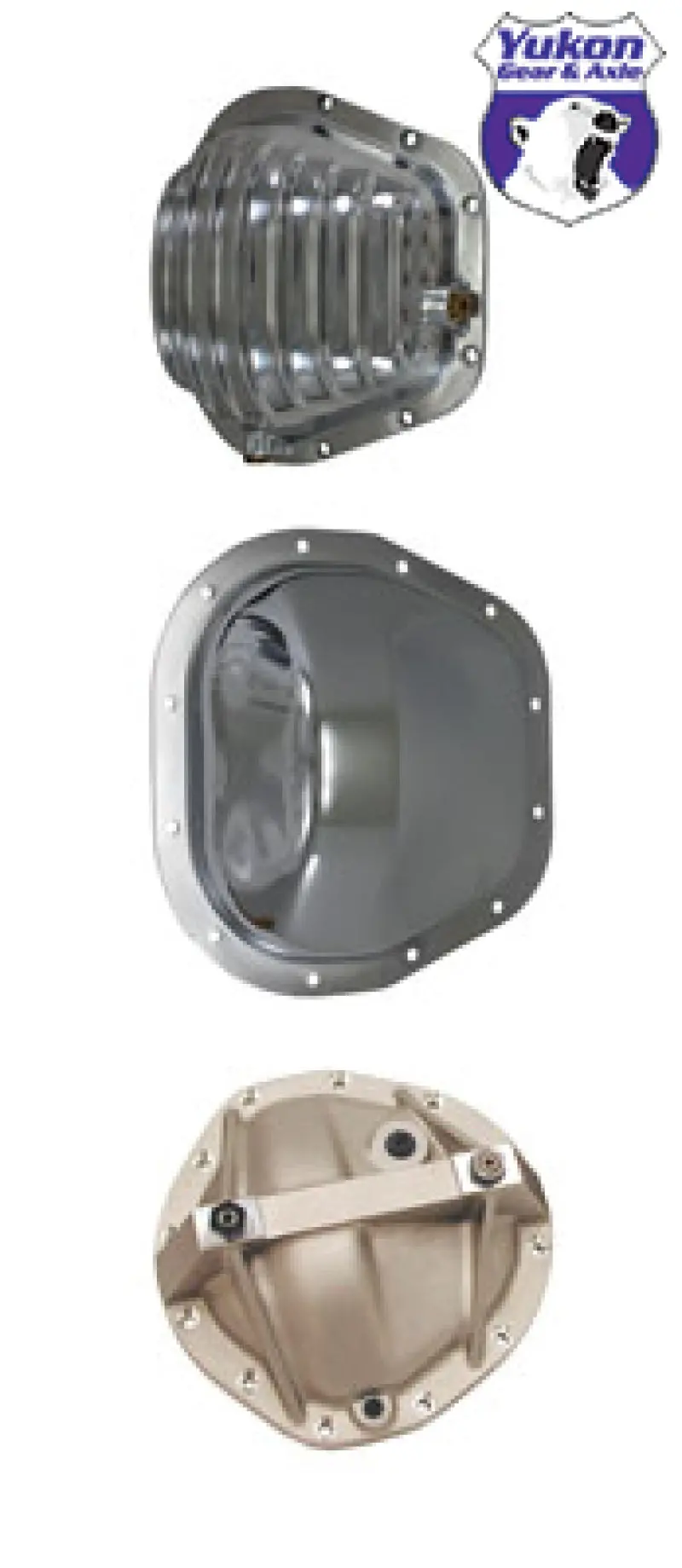 Yukon Gear | Steel Cover For Dana 60 Reverse Rotation 1