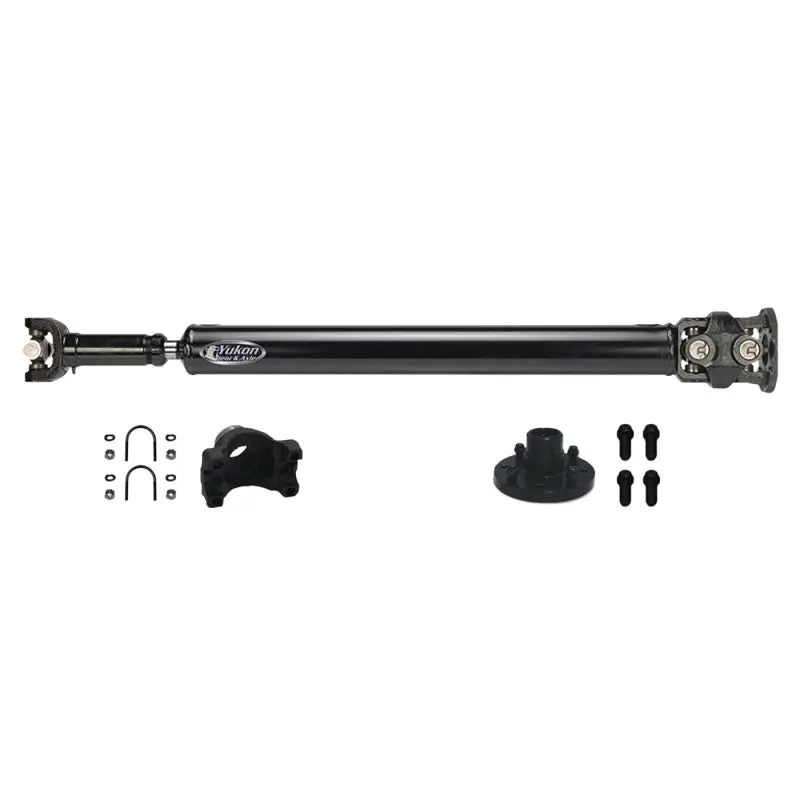 Yukon Gear | Jeep Wrangler Jk With Automatic Heavy Duty Front Driveshaft 1