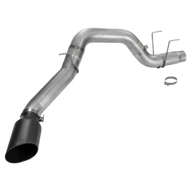 Banks Power | 2019-2024 Dodge Ram 6.7L Cummins Cclb Srw 5 Inch Monster Exhaust With Black Tip 1
