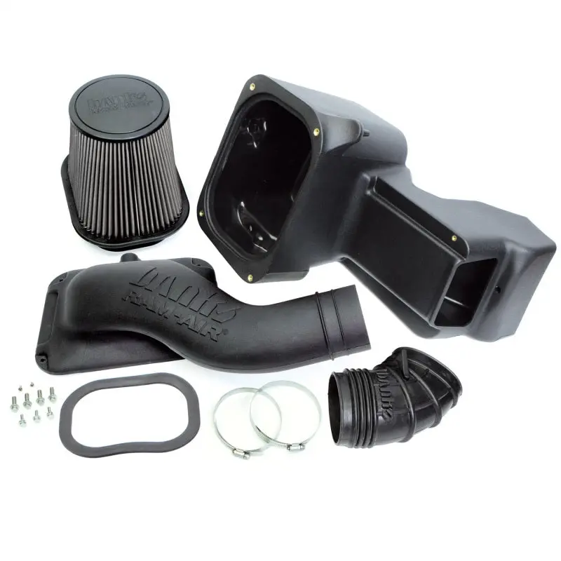 Banks Power | 2017-2019 Ford F250/F350/F450 6.7L Ram-Air Intake System - Dry Filter 1