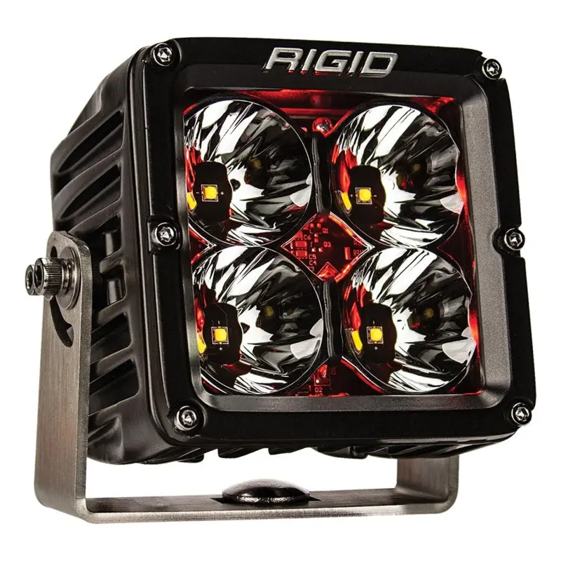 Rigid Industries | Radiance Pod Xl Red Backlight - Pair 1