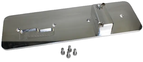 G&R Diesel | 4Bt Cummins Billet Tappet Cover With Ccv Oil Separator *Discontinued* 1