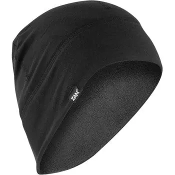 Zan Headgear Sportflex Fleece Beanie Choose Design Helmet Liner Supersoft 4 Way Stretch Uv50 Plus Protection Fits Under Helmets 1